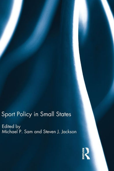 Sport Policy In Small States