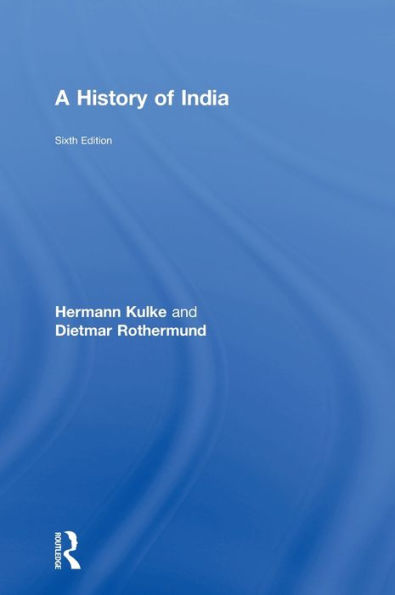 A History Of India