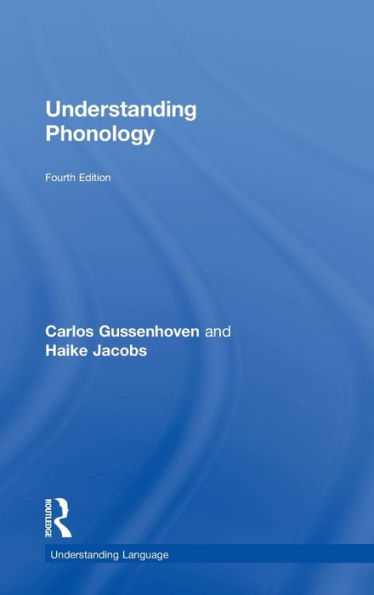 Understanding Phonology (Understanding Language)