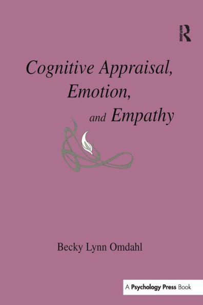 Cognitive Appraisal, Emotion, And Empathy