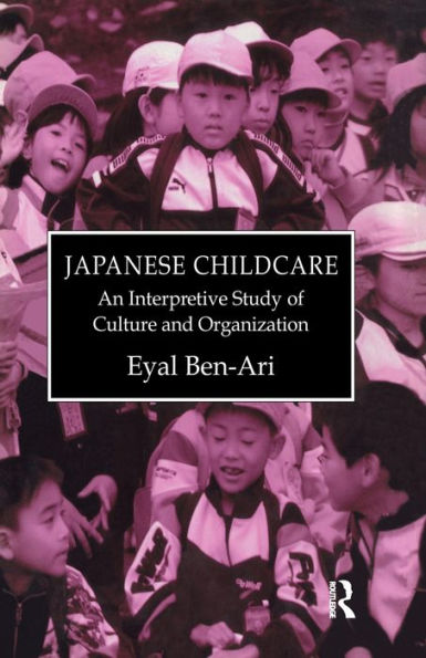 Japanese Childcare (Japanese Studies)