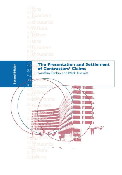 The Presentation And Settlement Of Contractors' Claims
