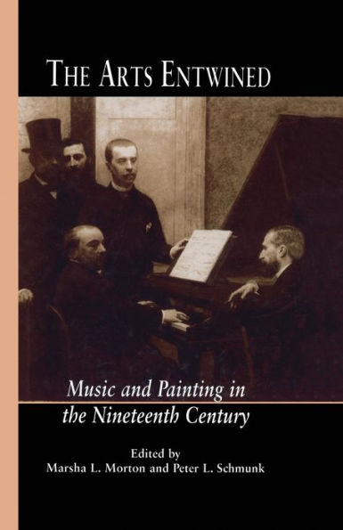 The Arts Entwined (Critical And Cultural Musicology)