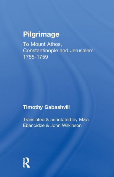 Pilgrimage (Caucasus World)