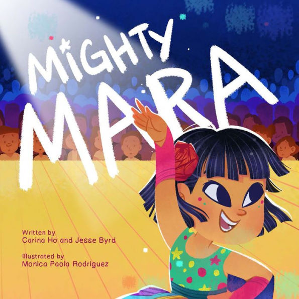 Mighty Mara (Mighty Mara, 1) - 9781223186313