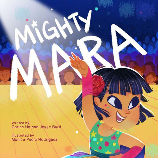 Mighty Mara (Mighty Mara, 1) - 9781223186313