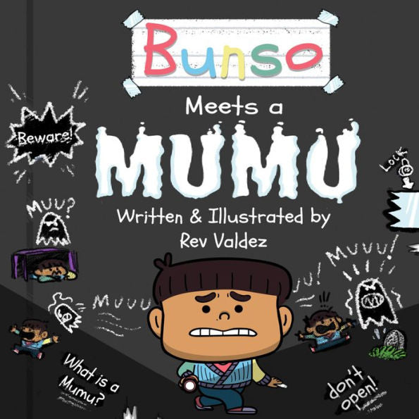 Bunso Meets A Mumu (Bunso Meets…, 1) - 9781223186405