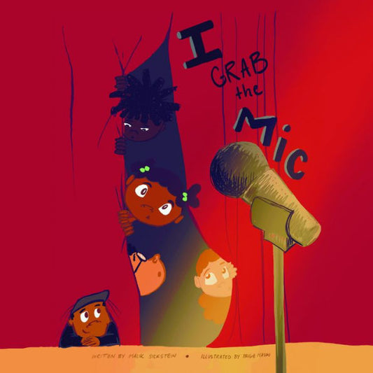 I Grab The Mic (I Grab The Mic, 1) - 9781223186573