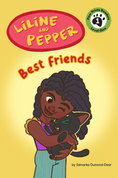 Liline & Pepper: Best Friends (Liline & Pepper, 1)