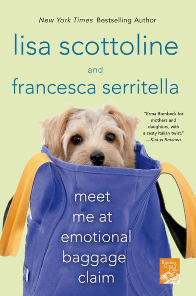 Meet Me At Emotional Baggage Claim (The Amazing Adventures Of An Ordinary Woman, 4)