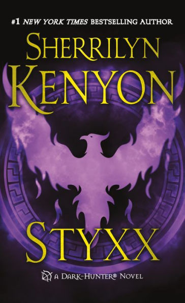 Styxx (Dark-Hunter Novels, 17)
