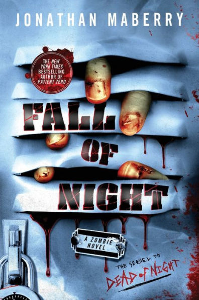 Fall Of Night: A Zombie Novel (Dead Of Night Series, 2)