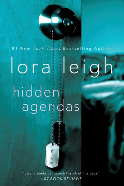 Hidden Agendas: A Novel (Tempting Navy Seals, 2)