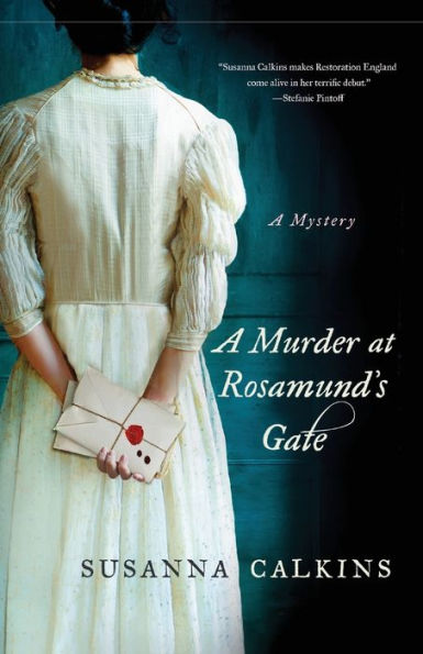 A Murder At Rosamund's Gate: A Mystery (Lucy Campion Mysteries, 1)