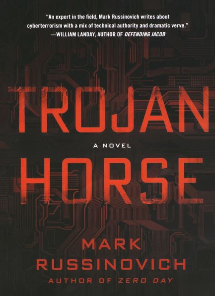 Trojan Horse: A Jeff Aiken Novel (Jeff Aiken Series, 2)
