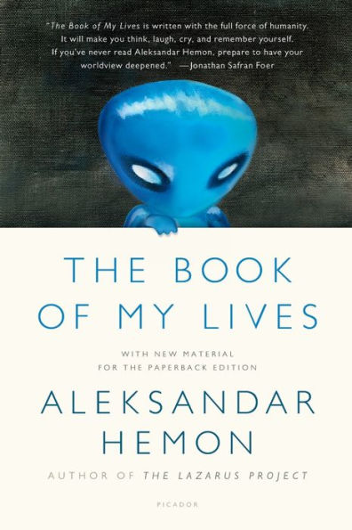 The Book Of My Lives
