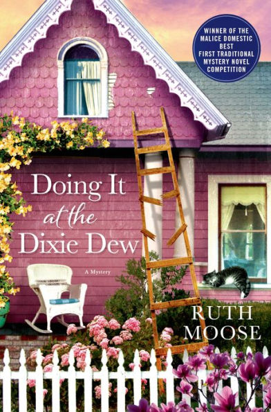 Doing It At The Dixie Dew: A Mystery (A Beth Mckenzie Mystery, 1)