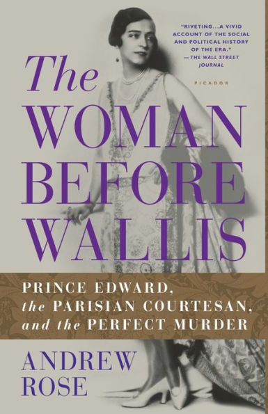 Woman Before Wallis