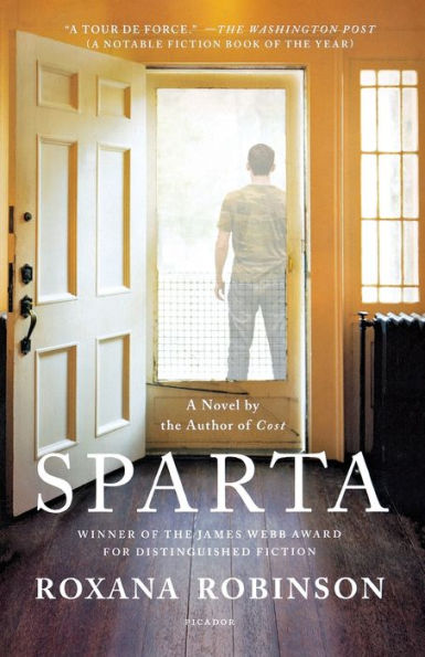 Sparta: A Novel