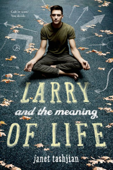 Larry And The Meaning Of Life (The Larry Series, 3)