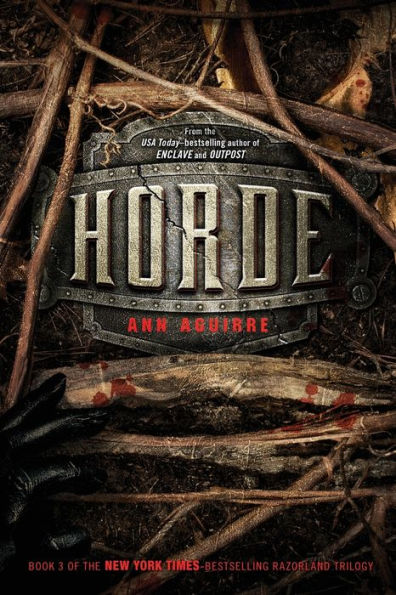 Horde (The Razorland Trilogy, 3)