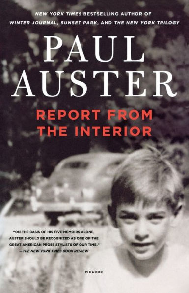 Report From The Interior