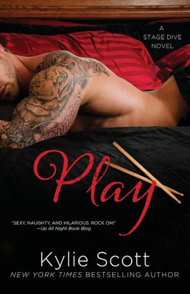 Play (A Stage Dive Novel, 2)