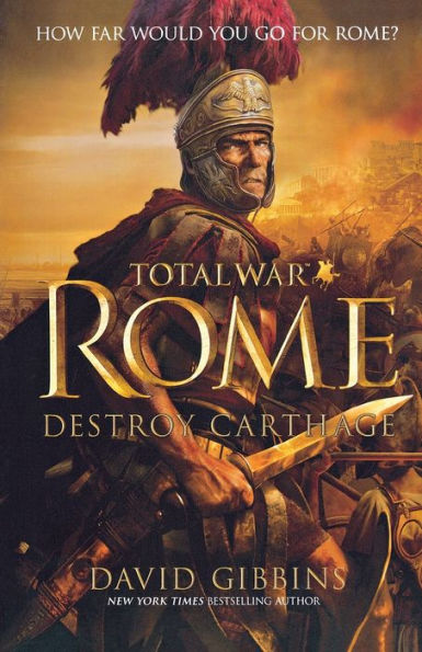 Total War Rome: Destroy Carthage (Total War Rome, 1)