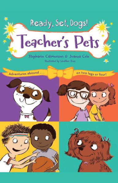 Teacher's Pets (Ready, Set, Dogs!, 2)