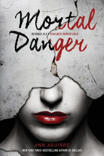 Mortal Danger (The Immortal Game, 1)