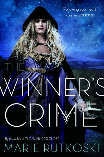 The Winner's Crime (The Winner's Trilogy, 2)