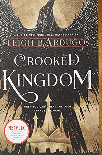 Crooked Kingdom (Six Of Crows, 2)