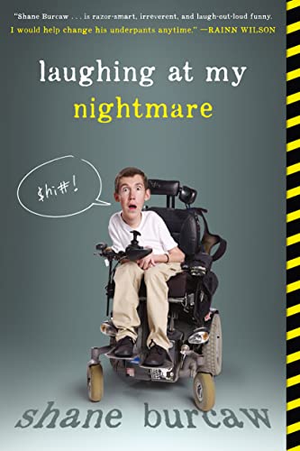 Laughing At My Nightmare - 9781250080103