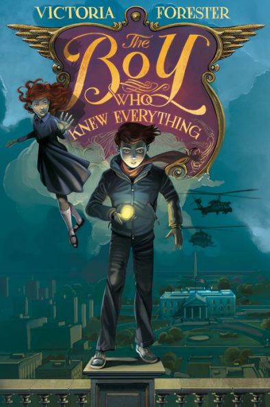 The Boy Who Knew Everything (Piper McCloud, 2)