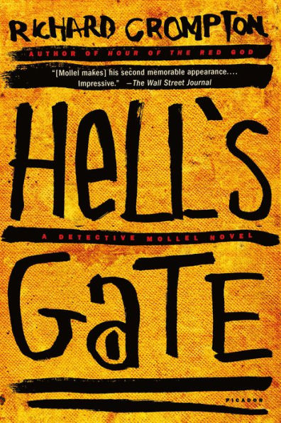 Hell's Gate: A Detective Mollel Novel (Detective Mollel, 2)