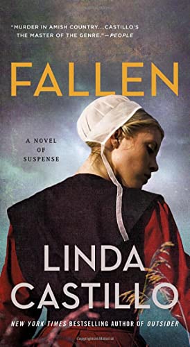 Fallen: A Novel of Suspense (Kate Burkholder, 13) - Mass Market Paperback