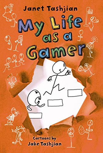 My Life As A Gamer (The My Life Series, 5) - Paperback