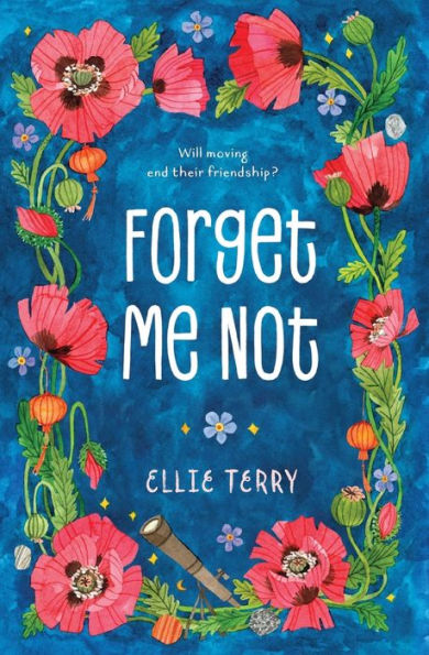 Forget Me Not - 9781250144010