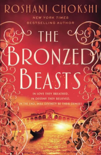 Bronzed Beasts (The Gilded Wolves, 3)