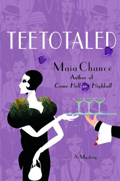 Teetotaled: A Mystery (Discreet Retrieval Agency Mysteries, 2)