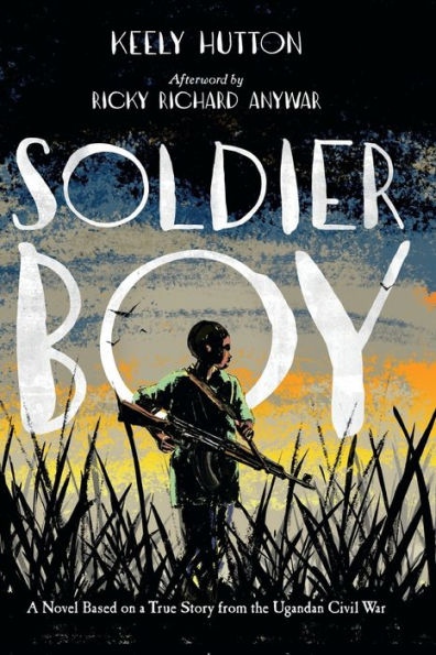 Soldier Boy - 9781250158444