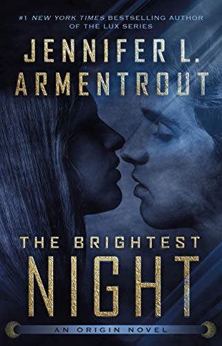 The Brightest Night (Origin Series, 3) - Paperback