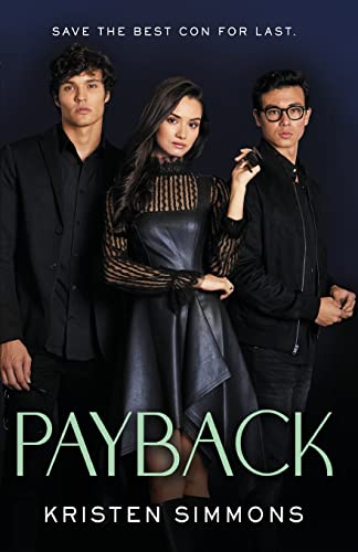 Payback - 9781250175885
