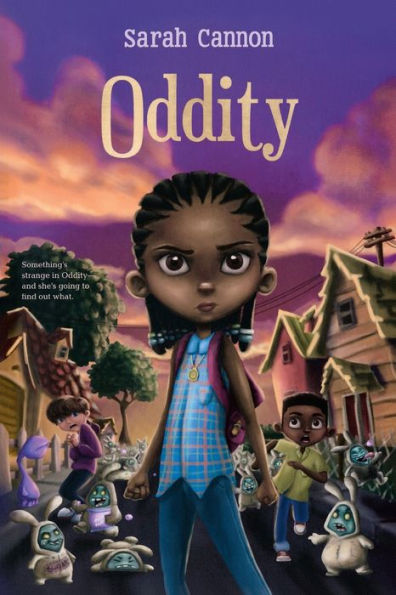 Oddity - 9781250179067