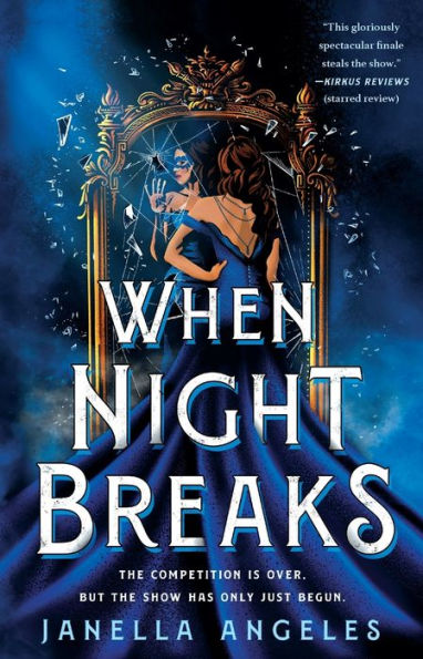 When Night Breaks (Kingdom Of Cards, 2) - 9781250204332