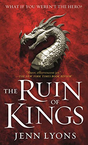 The Ruin of Kings (A Chorus of Dragons, 1)