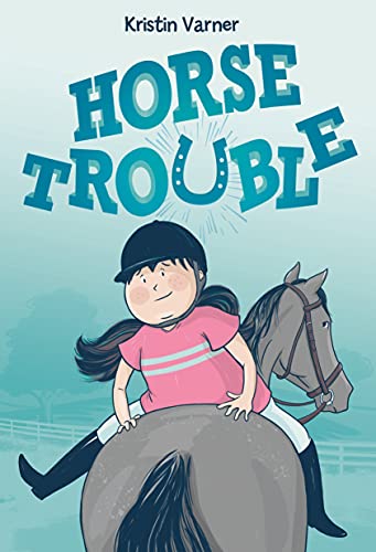 Horse Trouble - 9781250225887