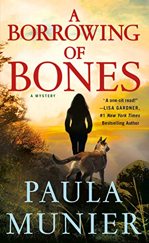 A Borrowing Of Bones: A Mercy Carr Mystery (A Mercy Carr Mystery, 1)