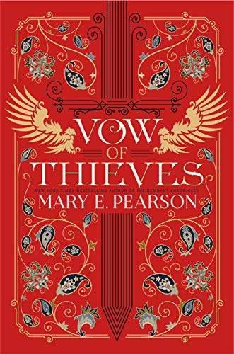 Vow of Thieves - 9781250250926