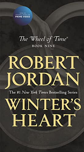 Winter's Heart: Book Nine of The Wheel of Time (Wheel of Time, 9)